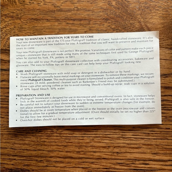 Pfaltzgraff Winterberry bowl - Picture 10 of 10